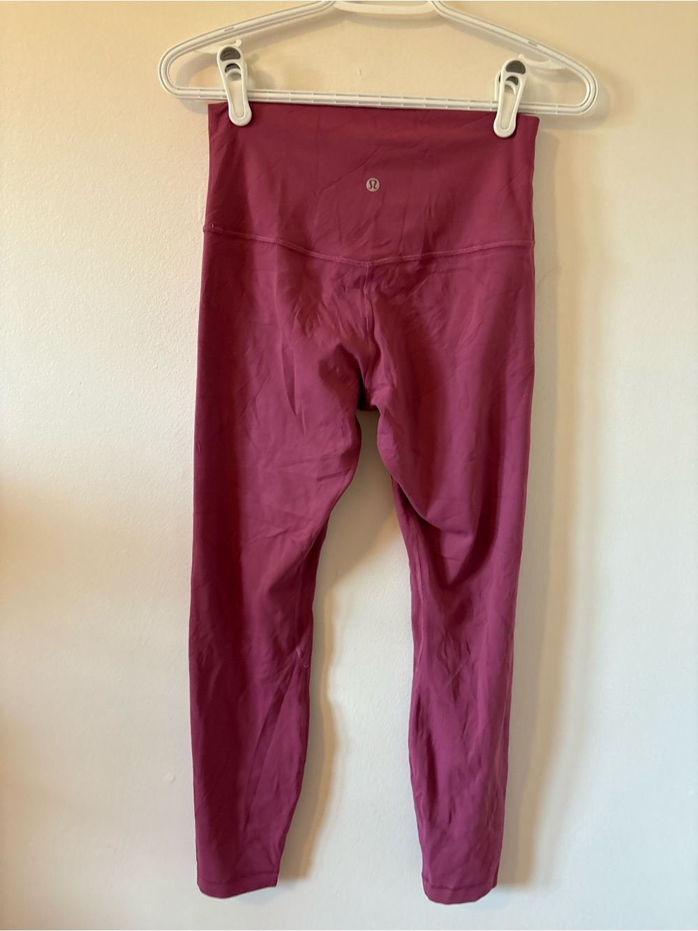 Lululemon Align High-Rise Pant 25" Size 8